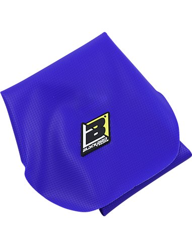 Capa de assento Blackbird Pyramide azul Yamaha 1236G / 01