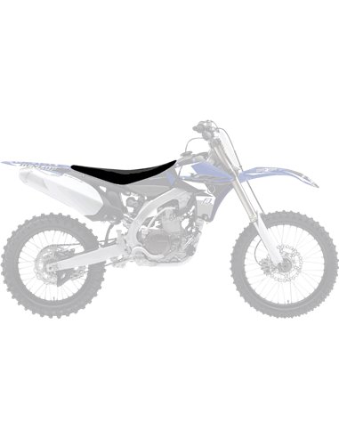 Capa de assento Blackbird Pyramide Yamaha 1245G preta