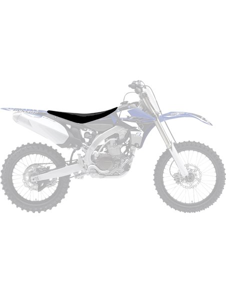 Capa de assento Blackbird Pyramide Yamaha 1245G preta