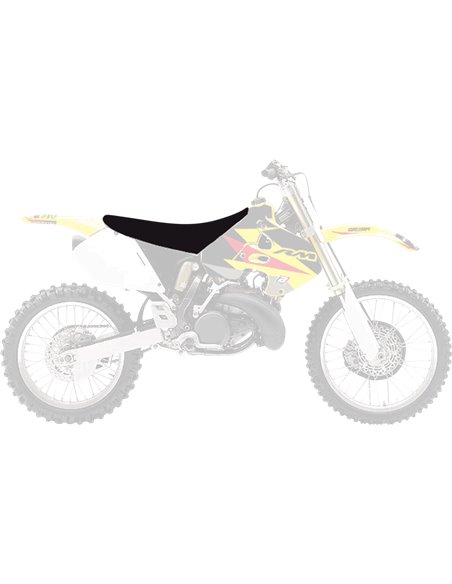 Funda de Asiento Blackbird Pyramide Suzuki RM125/250 1317G