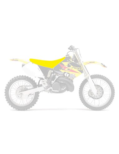 Seatcover Pyr Rm Yl Blackbird Racing 1317G/01