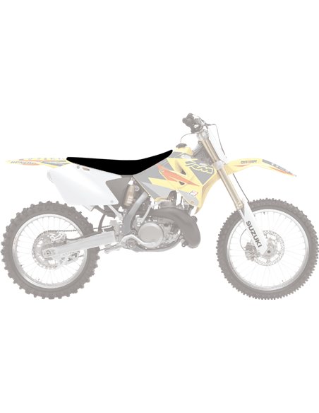 Seatcover Pyr Rm Bk Blackbird Racing 1318G