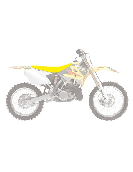 Funda de Seient Blackbird Pyramide Suzuki RM125 / 250 1318G / 01