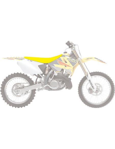 Funda de Seient Blackbird Pyramide Suzuki RM125 / 250 1318G / 01