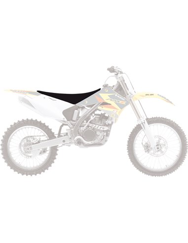 Seatcover Pyr Rmz Bk Blackbird Racing 1319G