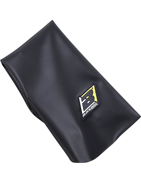 Seatcover Pyr Rm Bk Blackbird Racing 1323G