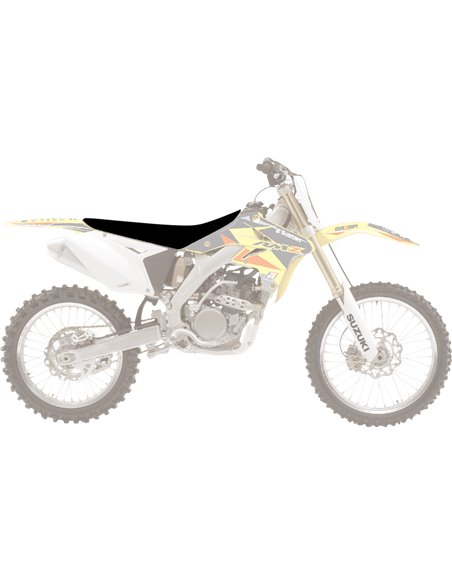 Seatcover Pyr Rmz Bk Blackbird Racing 1328G