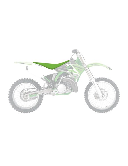 Funda de seient Blackbird Pyramide verd Kawasaki 1420G / 01