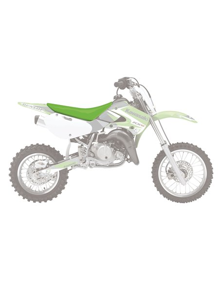 Tampa do assento Blackbird Pyramide Kawasaki KX65 1424G / 01