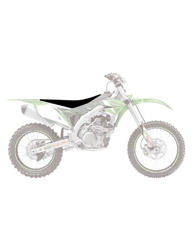 Seatcover Pyr Kxf Bk Blackbird Racing 1431G