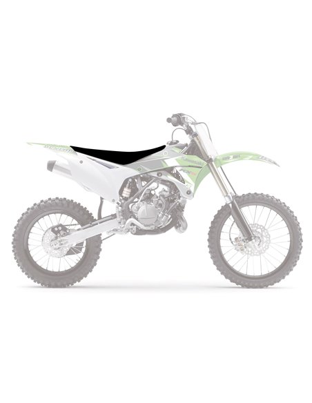 Tampa do assento Blackbird Pyramide Kawasaki KX85 1432G