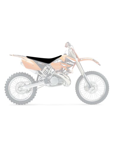 Funda de seient Pyramide sx / SXF bk Blackbird Racing 1511g