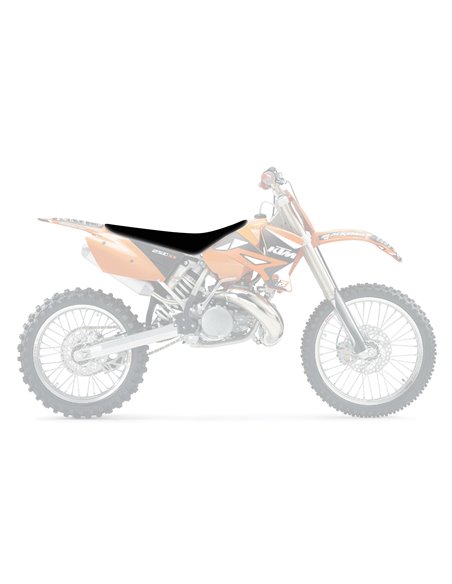 Funda de seient Pyramide sx / SXF bk Blackbird Racing 1511g