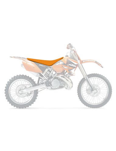 Funda de seient Pyramide sx / SXF or Blackbird Racing 1511g / 01