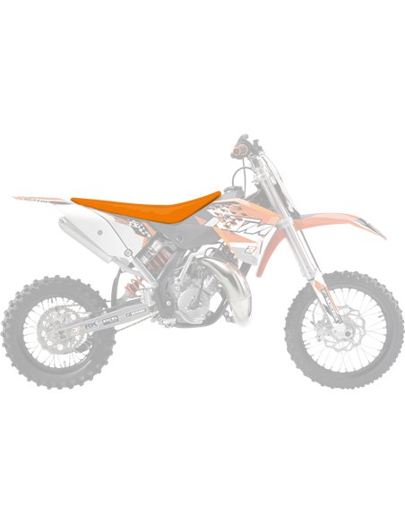 Seatcover Pyr Sx Or Blackbird Racing 1514G/01