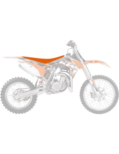 Seatcover Pyr Sx Or Blackbird Racing 1522G/01