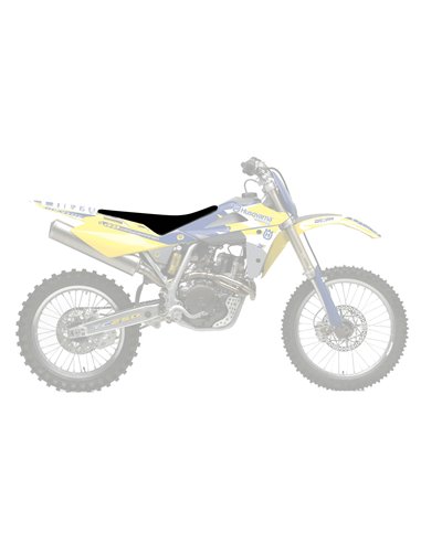 Funda de seient Pyramide et / tc bk Blackbird Racing 1613g