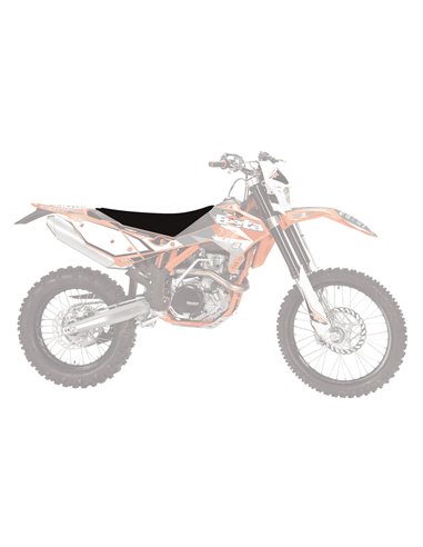 Seatcover Pyr Rr Bk Blackbird Racing 1B04G