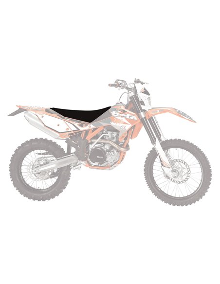 Seatcover Pyr Rr Bk Blackbird Racing 1B04G