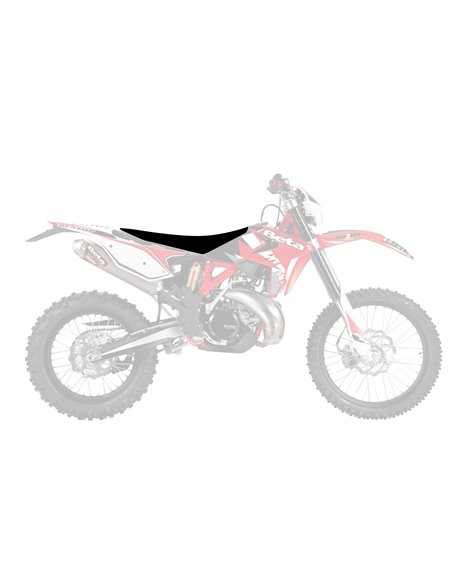 Seatcover Pyr Rr Bk Blackbird Racing 1B06G