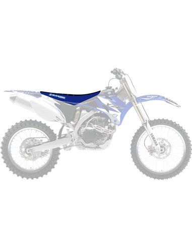 Funda de asiento Blackbird Zebra Yamaha 1237Z