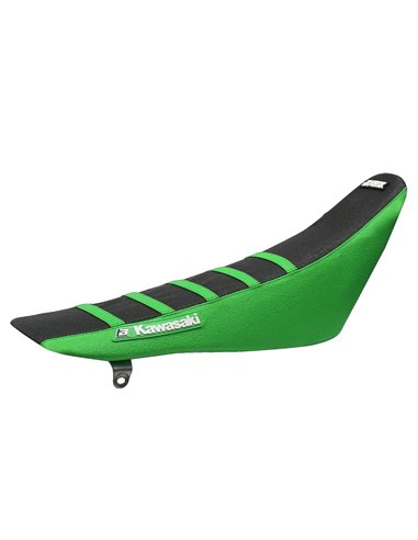 Funda de asiento Blackbird Zebra Kawasaki 1412Z