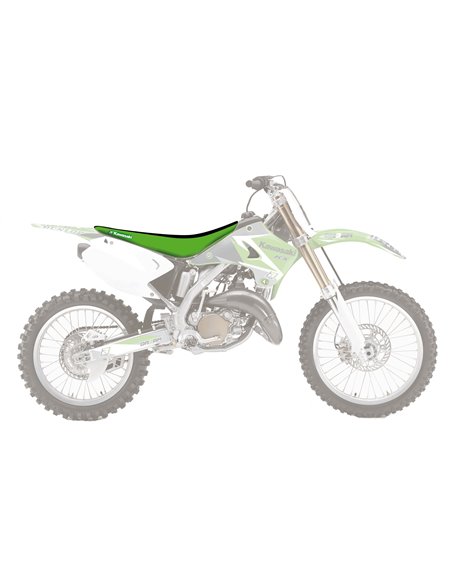 Seatcover Dg3 Kx Bk/Gn Blackbird Racing 1421H
