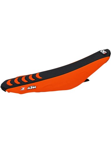 Capa de assento Double Grip 3 sxf bk / ou Blackbird Racing 1521h