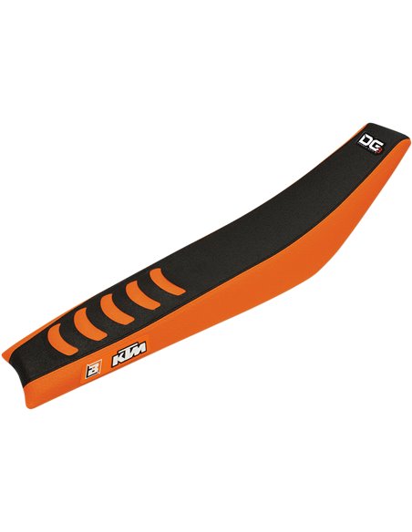 Funda de seient Double Grip 3 sx bk / or Blackbird Racing 1522h