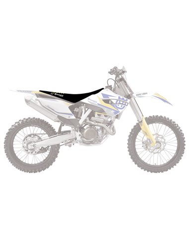 Housse de selle Blackbird Double Grip Husqvarna FC / TC - TE / FE