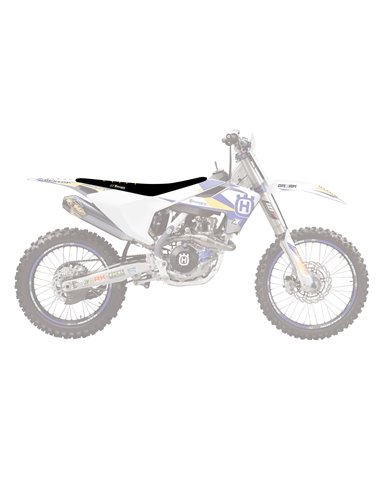 Funda de Seient Blackbird Double Grip Sherco 2017