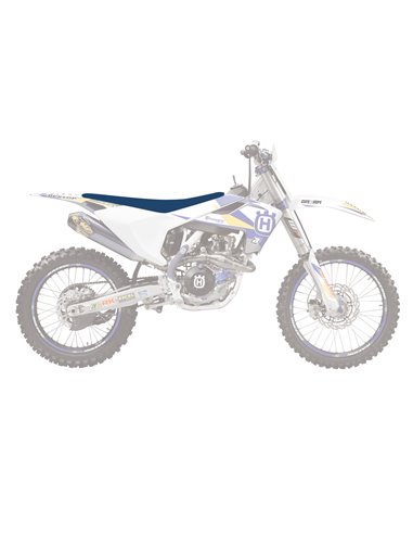 Funda de asiento Pyramide fc/tc bl Blackbird Racing 1622g/02