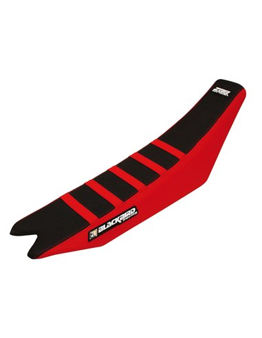 Funda de asiento Zebra rr bk/rd Blackbird Racing 1b06z