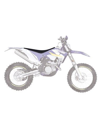 Funda Asiento Pyramide Black Blackbird Racing 1E01G