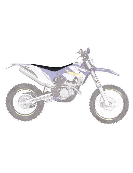 Seatcover Pyr Se Bk Blackbird Racing 1E01G