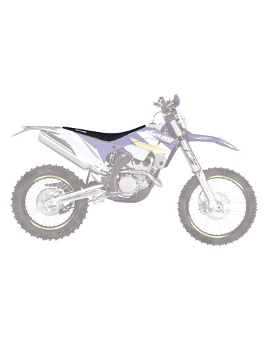 Seatcover Dg3 Se Bk/Bl Blackbird Racing 1E01H