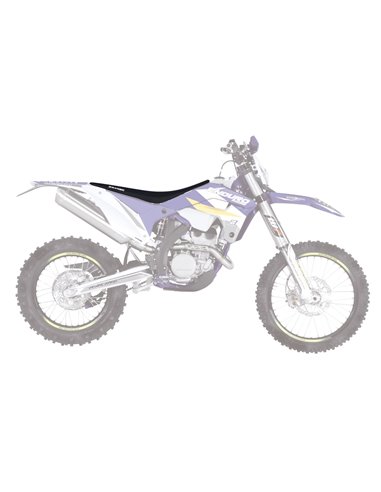 Seatcover Zbr Se Bk/Bl Blackbird Racing 1E01Z