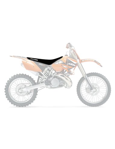 Funda de asiento Rockstar sx/sxf/exc Blackbird Racing 1511l