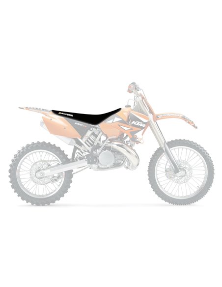 Funda de asiento Rockstar sx/sxf/exc Blackbird Racing 1511l