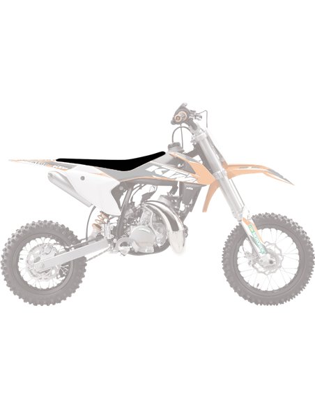 Funda de asiento Pyramide sx50 Blackbird Racing 1525g