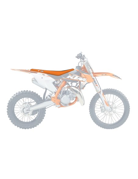 Seatcover Dg3 Sx85 Blackbird Racing 1527H