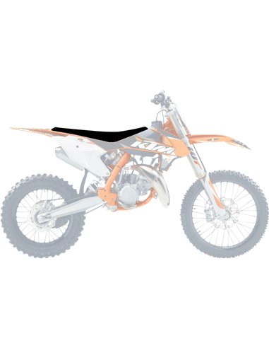 Seatcover Pyr Sx85 Blackbird Racing 1527G