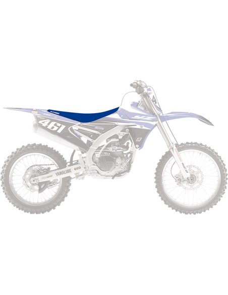 Dg3 Seatcover Yzf450 Blackbird Racing 1249H