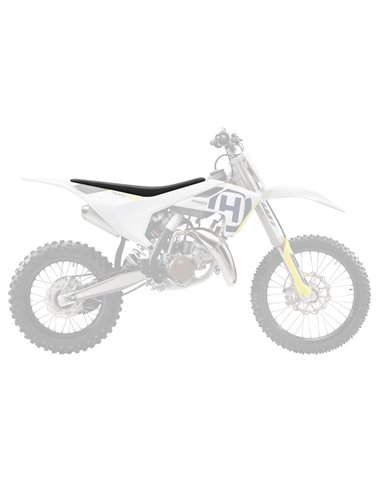 Seatcover Pyr Tc85 18- Blackbird Racing 1623G