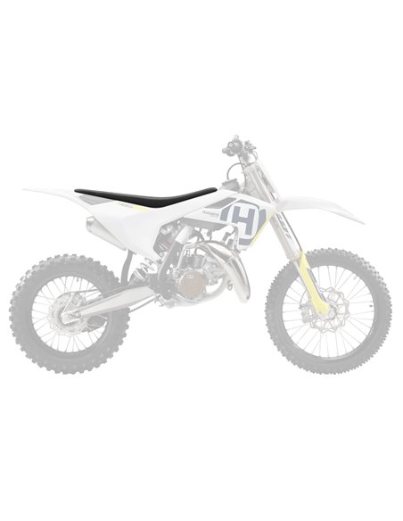 Seatcover Pyr Tc85 18- Blackbird Racing 1623G