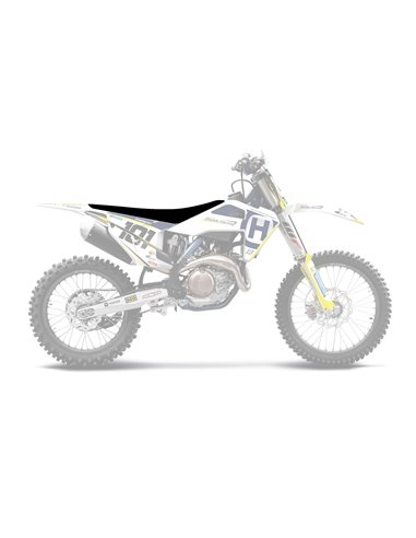 Funda de Seient Blackbird Pyramide Husqvarna 08212981