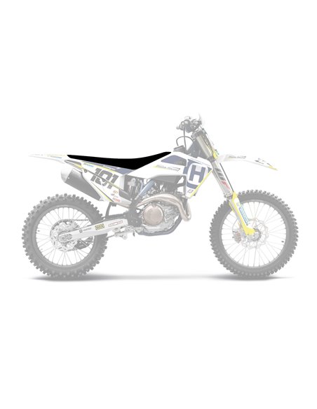 Funda de Seient Blackbird Pyramide Husqvarna 08212981