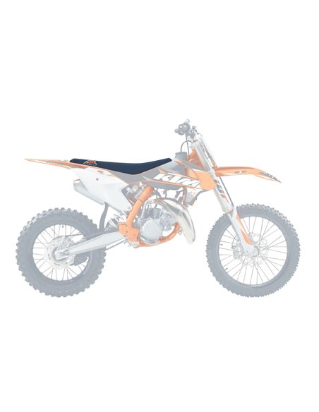 Seatcvr Moon Sx85 18-20 Blackbird Racing 1527/01