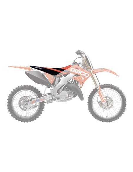 Seatcover Repl Geico Blackbird Racing 1134R19