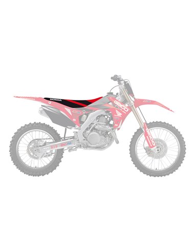 Funda de asiento Blackbird Réplicaica Team Geico 19 CRF250R 14-17/450R 13-16  19